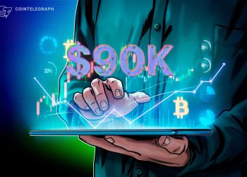 Bitcoin Trips On $90K As CPI Shows Cooling US Inflation