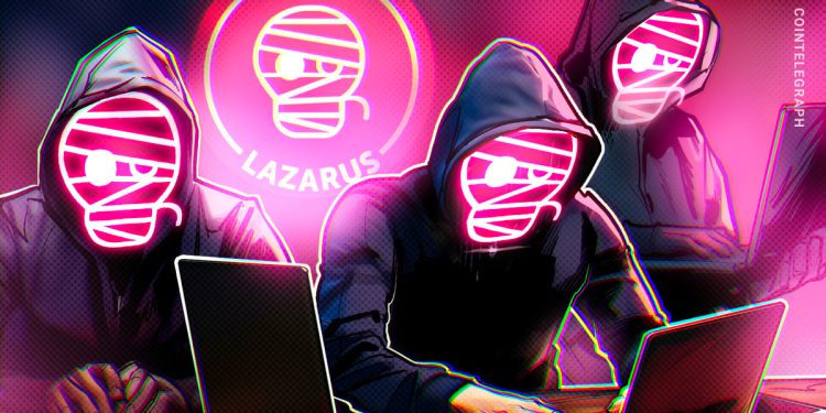 North Korea Lazarus Group Tops Cyber Threats with Spear Phishing Attacks