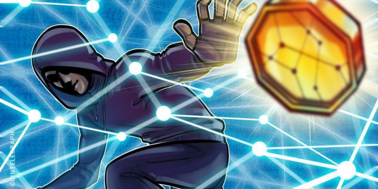 Attacker Seizes Whale’s Multisig in Minutes, Starts Draining $40M in Stages