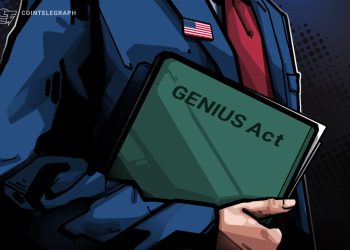 Does GENIUS Make Stablecoin Issuers Stealth Buyers of US Debt?