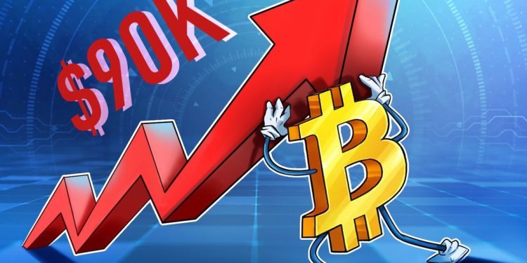 Is the BTC Price Headed to $85K?