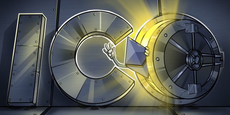 Dormant Ethereum Whale Returns After Ten Years to Stake 40,000 ETH