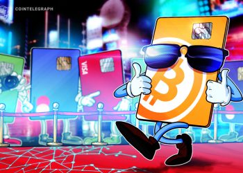 Bitcoin And Stablecoins Settle Visa-Scale Volumes