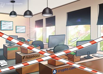 Connecticut Orders Robinhood, Crypto.com, Kalshi Stop Event Contracts