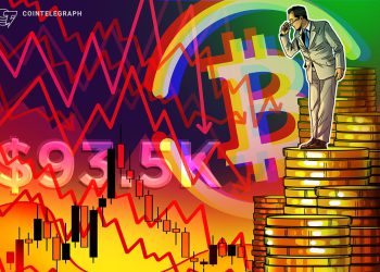 Bitcoin “Bear Thesis” Stays In Play With Fresh $93,500 Rejection