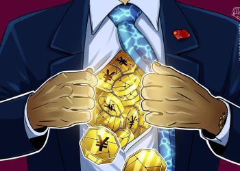 Chinese Bank Tokenizes $600M in Yuan-Backed Government Bonds