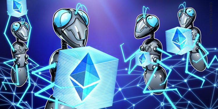 Ether Exchange Balances Hit Record Low Amid Supply Squeeze