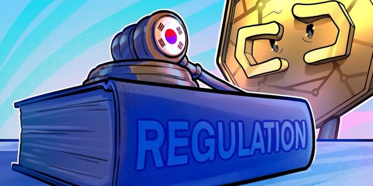 South Korea Moves to Impose Bank-Level Liability on Crypto Exchanges