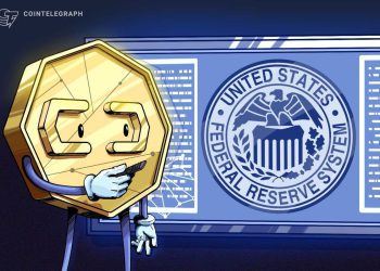 US Fed Rate Cuts Will Be Critical For Crypto In 2026: Analyst