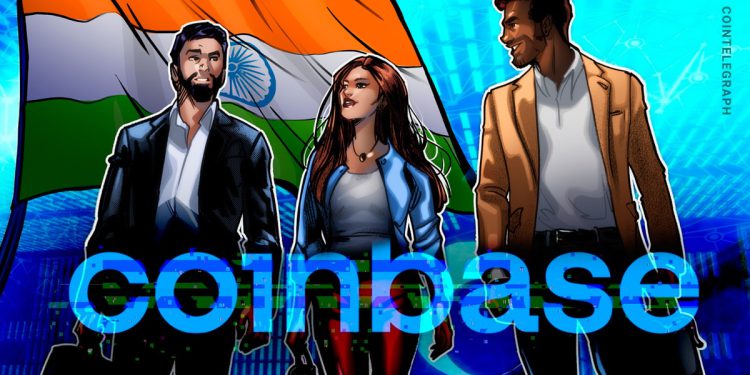 Coinbase Gets Nod from Indian Regulators to Acquire CoinDCX Stake