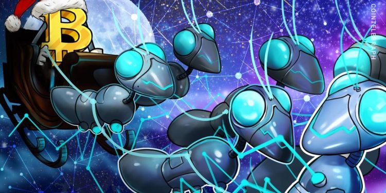 Bitcoin Santa Rally Talk Meets Last FOMC of 2025