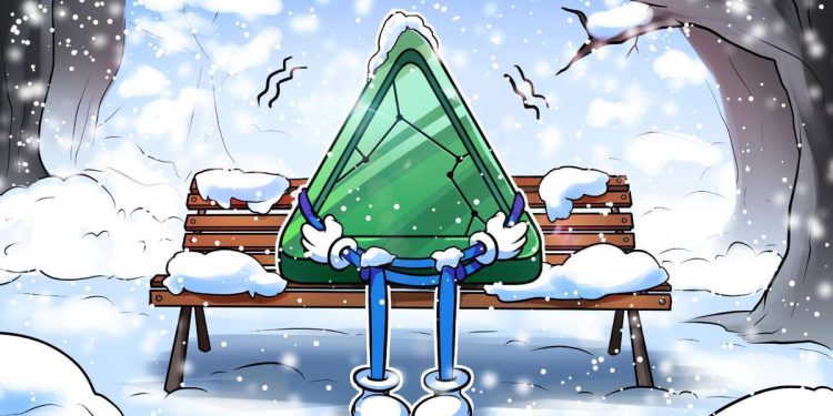 NFT Sales Sink To 2025 Low As Market Cap Drops 66% From January Peak