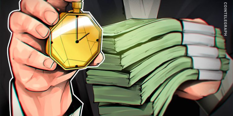 Canton Network Completes Second Onchain Treasury Financing Test