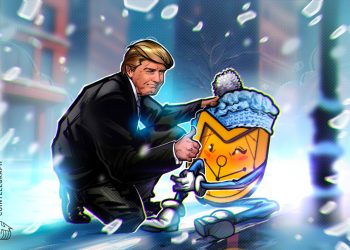 Trump Themed Crypto Mobile Game Set for December Release