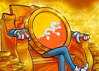 Bhutan Announces TER, a Sovereign Gold-Backed Crypto Token