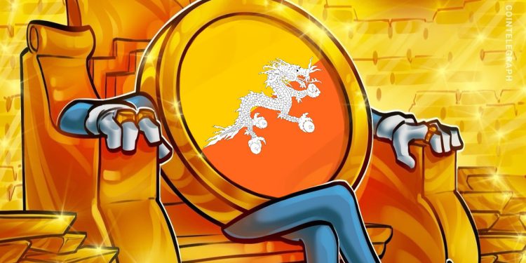 Bhutan Announces TER, a Sovereign Gold-Backed Crypto Token