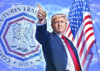 Vote on Trump’s CFTC Chair Pick Could Happen Today