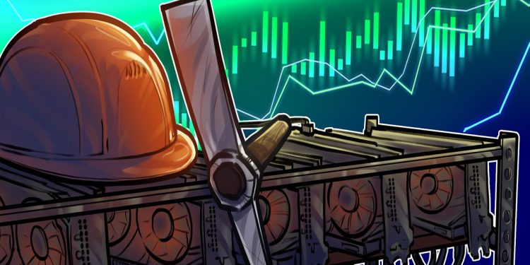 Bitcoin Miners More Important as Bitcoin Treasurys Ease Buys