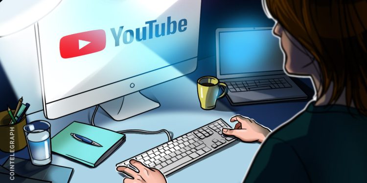 YouTube Allows US Creators to Get Paid in PYUSD Stablecoin