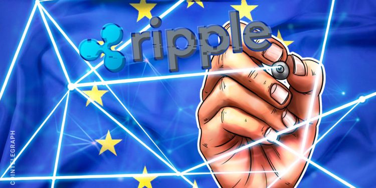 Ripple Payments Takes on Europe with Swiss Bank Amina