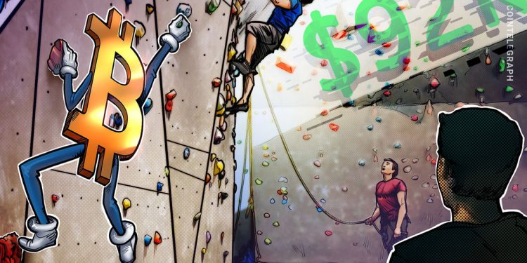 Bitcoin Price Dip Was ‘Not Organic,’ Trader Says