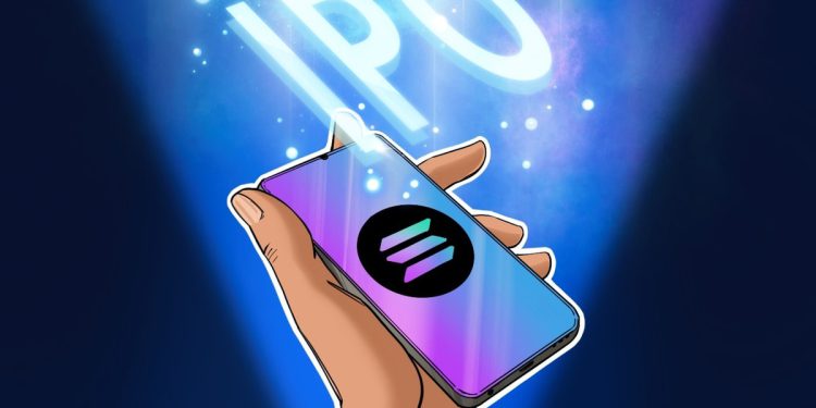 Figure Targets Solana for Onchain Equity With Second IPO Filing