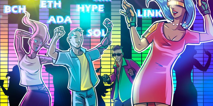 Bitcoin, Altcoins Gain Strength But Bears Still Dominate Range Highs