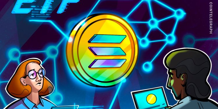 Solana ETFs Buck The Trend With 7-Day Positive Inflow Streak