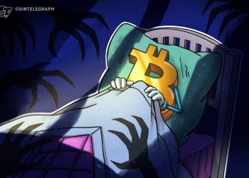 Crypto Market Drops As Trump Changes Fed Pick, AI Bubble Concerns Rise