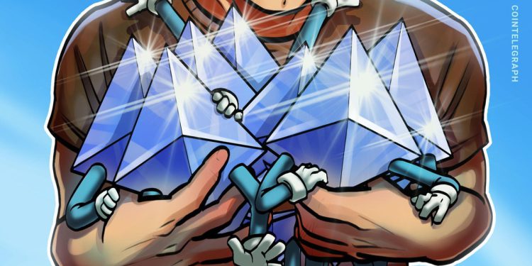 ETHGas Raised $12M for ETH ‘Gas Futures’ and 50ms ‘Blocks’