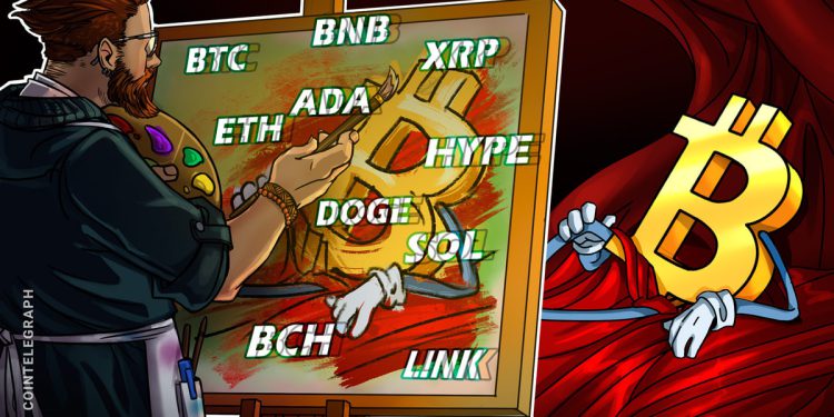 Negative Investor Sentiment Caps Bitcoin, Altcoin Rallies Near Range Highs