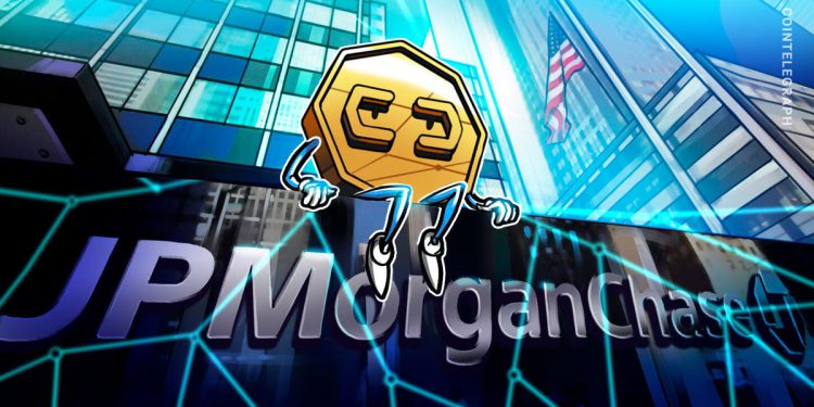 JPMorgan Explores Crypto Trading for Institutional Clients: Report