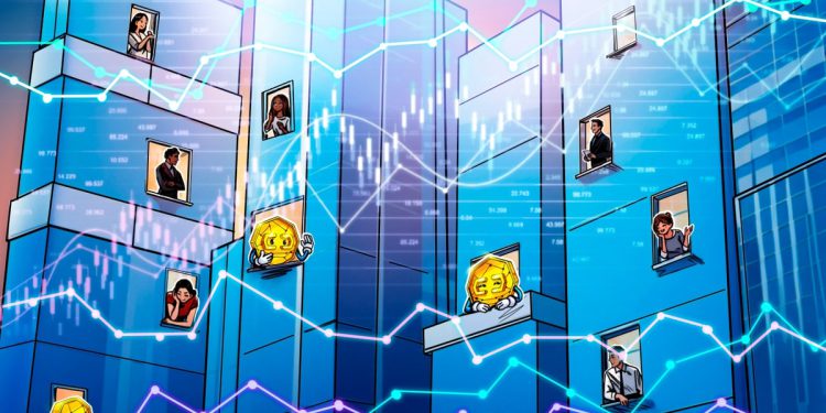 Bitcoin Perpetual OI Surges As Funding Rates Double