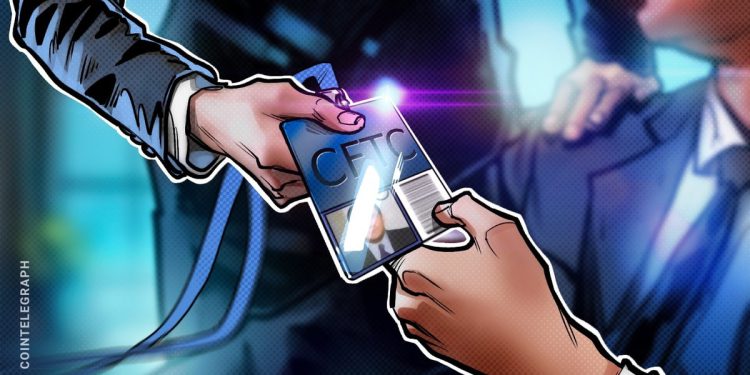 Michael Selig Takes Over CFTC as Caroline Pham Departs