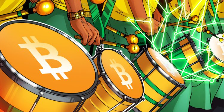 Brazil Backs Bitcoin Music Project with Tax-Deductible Funding