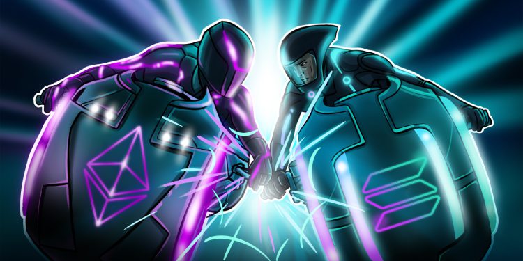 Solana and Ethereum can coexist in tokenization race: Dragonfly