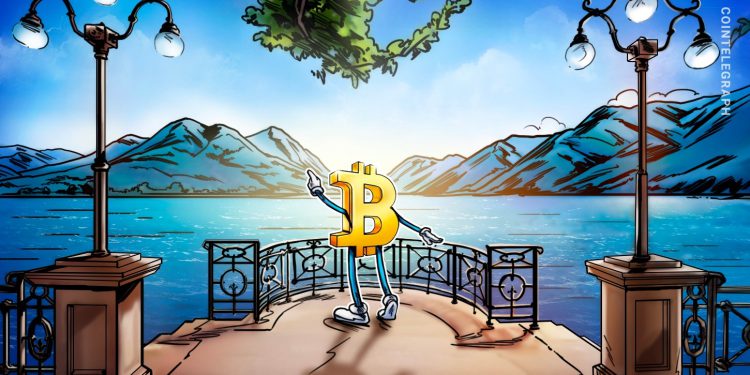 How This Swiss City Integrated Bitcoin Into Everyday Payments