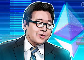 Ethereum’s Tokenization Role Sharpens as Tom Lee Outlines Bullish Outlook
