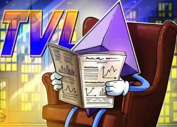Ethereum’s TVL To Surge ’10X’ In 2026: Sharplink CEO
