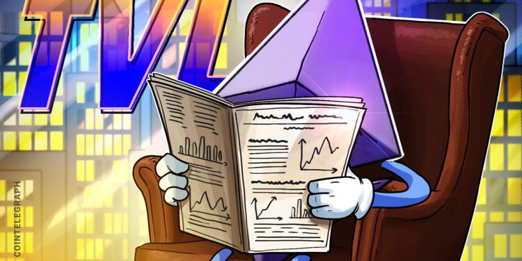 Ethereum’s TVL To Surge ’10X’ In 2026: Sharplink CEO