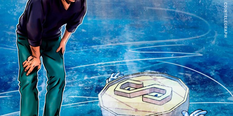 JPMorgan Freezes Stablecoin Startup Accounts Over Sanctions