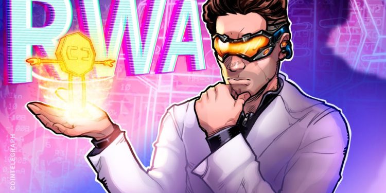 RWAs Overtake DEXs as Fifth-Largest Category in DeFi by TVL