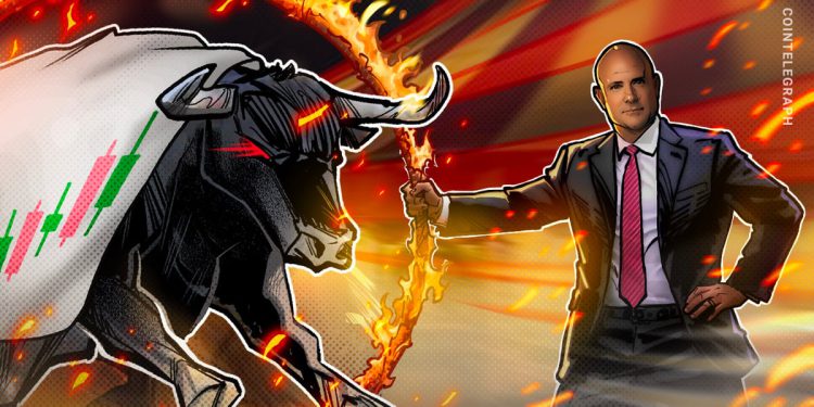 Why Luke Gromen Is Fading Bitcoin but Still Bullish on Debasement