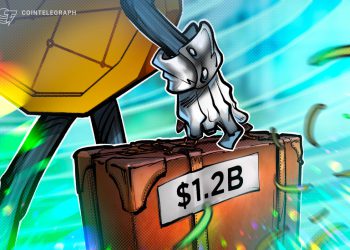 Tokenized Stocks Surge to $1.2B as Onchain Equities Gain Momentum