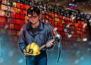 Russian Draft Bill: Prison Unregistered Crypto Mining