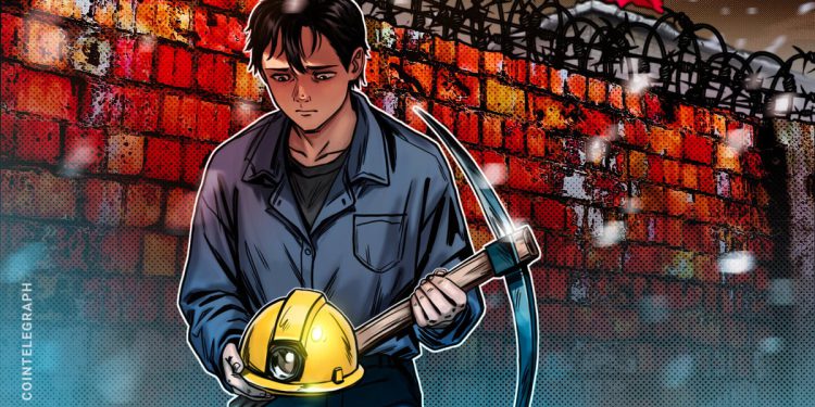 Russian Draft Bill: Prison Unregistered Crypto Mining