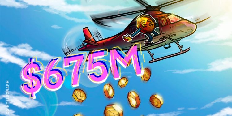 $675M Lighter Airdrop Becomes 10th Largest in Crypto History