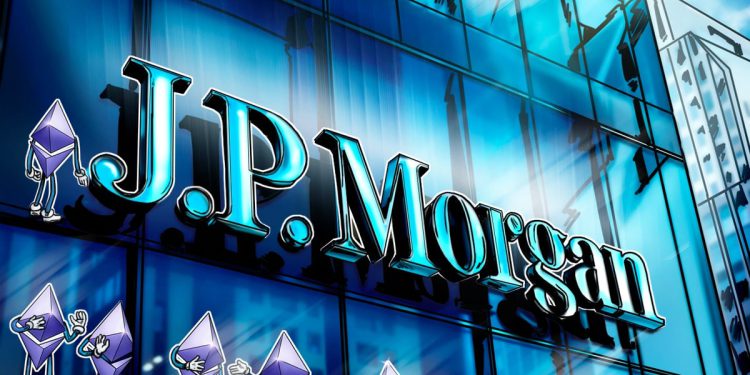 Why JPMorgan Put a Tokenized Money Market Fund on Ethereum
