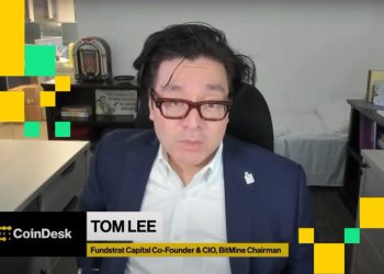 Tom Lee’s BMNR ETH holdings rise above 4.1 million tokens