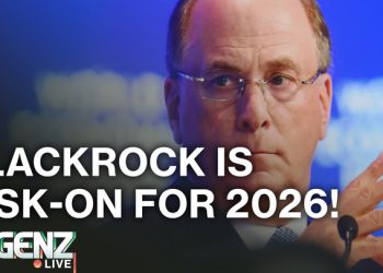 BlackRock is RISK On! Polymarket launches US App! Crypto still Green!